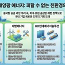 (주)우진솔라파워 아암 태양광발전소 | [개별 섹터 분석]에너지 위기 속 진정한 승자! 신재생에너지 및 원전 핵심 10종목 완벽 분석