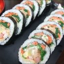 봉정김밥