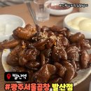 신규오픈 광주서울곱창 발산직점 솔직후기, 내돈내산 메뉴추천