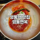 [영통역 맛집] 수원 수제 냉면 전문점 &#39;영통면옥&#39;