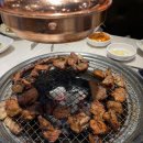 명륜진사갈비 밀두리점