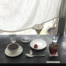 커피하우스융 | 전주 효자동 카페 추천, 교토 감성 가득한 시화 커피 하우스 방문후기