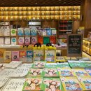 아크앤북 롯데몰 수지점 미소비카페 | 아크앤북 성복역 롯데몰 복합문화공간 도서 카페 문구
