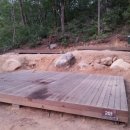 입화산참살이숲야영장 이미지