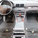 연화오토 | BMW E46 320i 시트 탈거 후 실내클리닝 후기