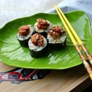 안심김밥