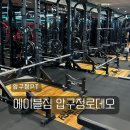 oneday PT | 압구정pt 압구정헬스장 에이블짐 20주차 개인피티후기