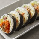 지방이김밥