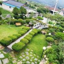 길안천 돌담집 이미지