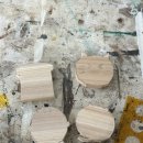 [원데이클래스]나무 다이어리 만들기(오전) | [안양/광명] 이색 데이트 코스 추천 브릴목공스튜디오 목공배우기 원목 티코스터 원데이클래스 후기