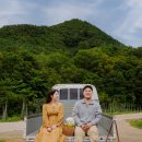 설악기획 | 경북 캐주얼 웨딩스냅 촬영후기 | 과수원에서의 특별한 하루