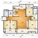 롯데캐슬아파트 버스정류장 이미지