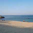 강문해변 이미지