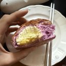 씨유편의점(서동럭키점) | 빵 | 고구마 좋아하면 이거 먹어야해요 연세우유시리즈 고구마생크림빵 30번도 넘게 구매해서 먹는 후기