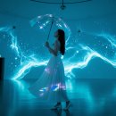 (주)미디어인터랙티브 | MZ세대 인싸 등극! 미디어아트 전시회 인생샷 공략법 A to Z