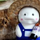 데일리 손뜨개 가방 이미지