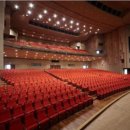 문화예술회관 강당 이미지