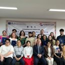 브라질서 첫 브라질인 한국어 교사 16명 공식 배출 이미지