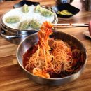 울주 군청 맛집 율리가마솥돼지국밥 밀면개시