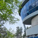 마장호수 공중화장실 이미지