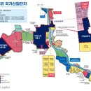 블루밸리산업단지, 영일만산업단지 조감도 이미지