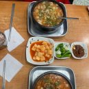 [여의도] 화목 순대국 후기.