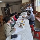 순창군농업기술센터 | 순창군 농업기술센터 템페만들기 교육 현장