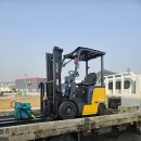 파주종합물류 | 파주 상지석동 1.5톤 좌식 전동지게차 판매 후기