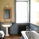 썬스타 인테리어 욕실 꾸미기-> 빈티지한 느낌의 욕실인테리어 - 사진 컷- [예쁜집 꾸미기.예쁜집 인테리어] 이미지