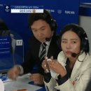 [남자 스피드 스케이팅 1500m] 눈물흘리는 이상화 & 이강석.gif 이미지