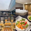 동부순환도로 | 원주 호텔 인터불고 조식 추천 및 객실 주차 후기