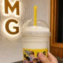 커피마시기좋은날 - 신안군 불섬길 85-8 | 메가커피 플레인 요거트 스무디 후기, 더운 날 마시기 좋은 메뉴