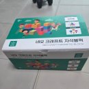 자석곡 | 어린이날 선물 추천 네오 크래프트 자석블럭 내돈내산 후기 (아이 반응 역대급)