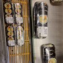 통김밥 - 홍성군 홍성천길 308-16 | NC야탑점 킴스클럽 델리바이애슐리 통돈가스김밥 후기