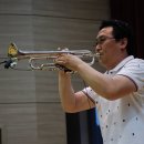 트럼펫연주 이미지