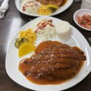 돈까스아저씨본점 | [용인] 범프리카 돈까스 쌍둥이아저씨 천리본점 재방문 후기