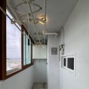 벽산아파트(2차) | 용인 탄성코트 성복동 벽산첼시빌2차 세탁실,베란다 시공 후기