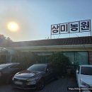 광주 오리구이 맛집 하산동 상미농원 처음 방문 후기