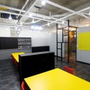 아티움미술학원 | 미술학원인테리어, 국제신도시 아트아티움미술학원 인테리어 완료사진