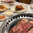 교하축산한우단지(7) | 파주 운정 돼지갈비 맛집 정원갈비 연말연초 회식 장소 추천