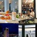 시논인터네셔널 | 다낭 호텔 추천 숙소 크라운플라자 시티 센터 라운지