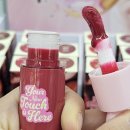 11545-04-11-05 | 다이소 신상 뷰티 키핀터치 멜로우 립 플럼퍼 04 애플샹그리아 후기🍎🍷