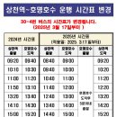 호명호수(제1주차장) 이미지