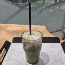 엔제리너스롯데시네 | [내돈내산] 엔제리너스 롯데시네광주점에서 저당말차크림라떼 마셔본 후기
