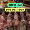 양마루 양꼬치&양갈비 이미지
