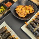 ONE DENTAL | [대전 도룡동 맛집] 치과 끝나고 찾은 깔끔한 분식집, 정원꼬마김밥 한강라면까지 완벽!