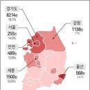 기획부동산 지분 쪼개기 토지 거래 주의, 그린벨트 해제 등 개뱔 호재 악용, 수도권 세종시 울산 인천 등 부동산 지분 거래 비중 급증 이미지