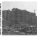 1985-11-23 건설되고 있는 옥수동 극동아파트 모습 이미지