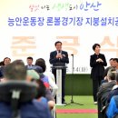 론볼경기장 이미지