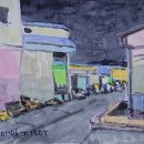 수채화모텔 이미지